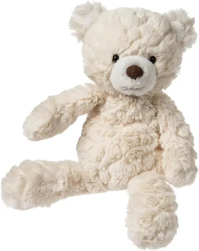 Miniatura 16 de Mary Meyer Teddy Bear - Colección Putty - Peluche clásico de peluche súper suave, 13 pulgadas, pequeño, color azul panda de espuma de mar