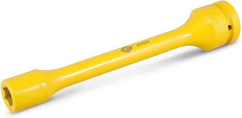 Miniatura 6 de AFF Kit de extensión de limitación de par de servicio pesado de 4 piezas con estuche de transporte, 250-475 pies/libras, unidad de 1 pulgada, 40400