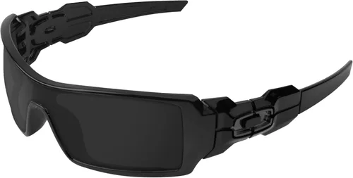 Miniatura 2 de ToughAsNails 3 pares de lentes de repuesto polarizadas para Oakley Oil Rig Pack-BS25