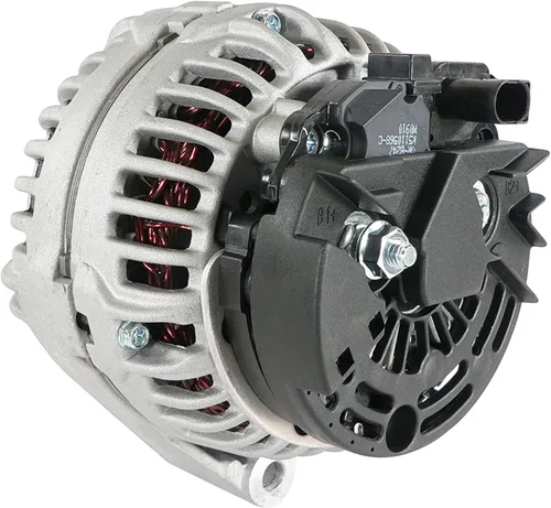Miniatura 5 de Total Power Parts Alternador 400-24120 de 12 V compatible con/repuesto para Mercedes Benz CL500 2002-2006, CLK430 2002-2003, CLS500 2006, E320
