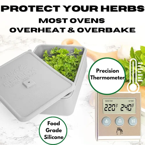 Miniatura 3 de Caja de descarboxilador, caja de descarburo, máquina de descarboxilación, uso con máquina de mantequilla, máquinas infusoras de aceite, Decarbox