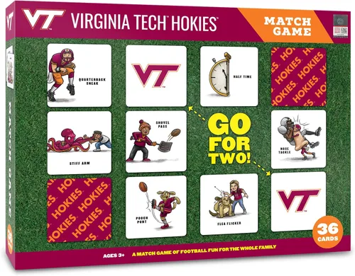 Miniatura 11 de YouTheFan Juego de Memoria y Combinación NCAA