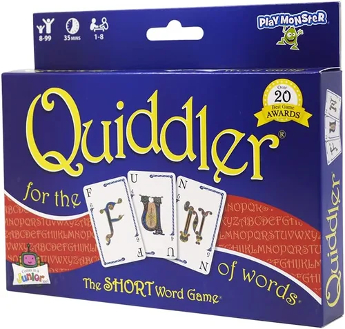 Miniatura 7 de Quiddler