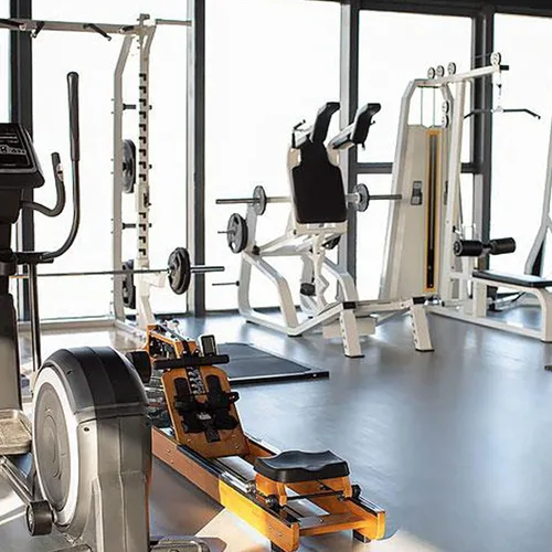 Miniatura 8 de Total Gym - Juego de ruedas/rodillos de repuesto para modelos XL, XLS y algunos 3000 XL, todo se ajusta y se ajusta con rodamientos de orificio