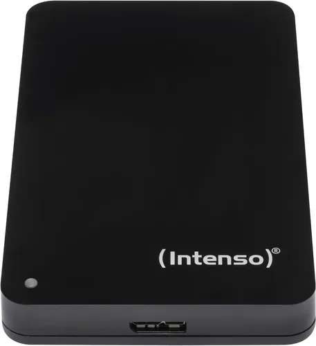 Intenso Unidad de Memoria - Disco Duro Externo 2, 5" 2 TB Negro