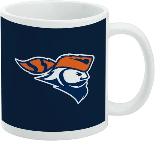 Miniatura 25 de Taza de cerámica con logotipo principal de Marshall, tazas originales para regalo para café, té y bebidas calientes, 11 oz, blanca