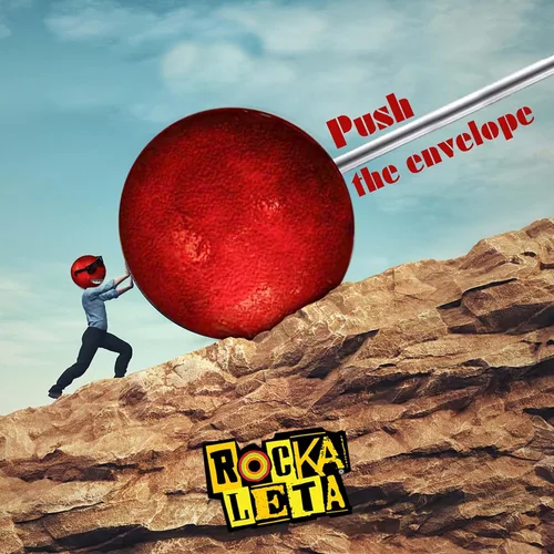 Miniatura 8 de Sonrics Rockaleta Lollipop Chili Capas con Centro de Gomas, Picante, Agriduras, Dulces Paletas, Caja Dispensador de 25.3 oz (Paquete de 8)
