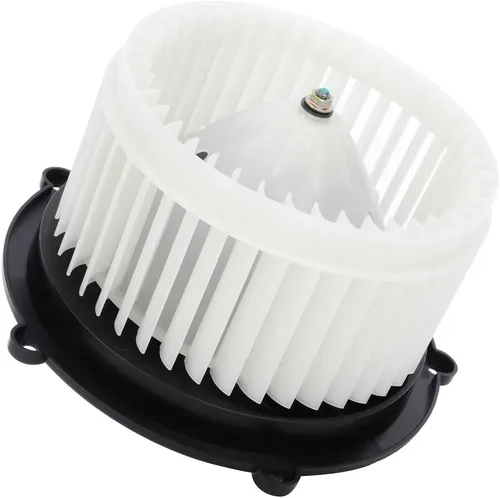 Miniatura 19 de SCITOO Motor soplador de calentador HVAC con jaula de ventilador frontal 700010 para Dodge para Ram 1500, para Dodge para Ram 2500, para Dodge
