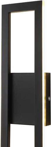 Miniatura 8 de Lámpara de pared LED para interiores, lámpara de pared moderna de 15.74 pulgadas, lámpara de pared de barra larga, lámpara de decoración con luz