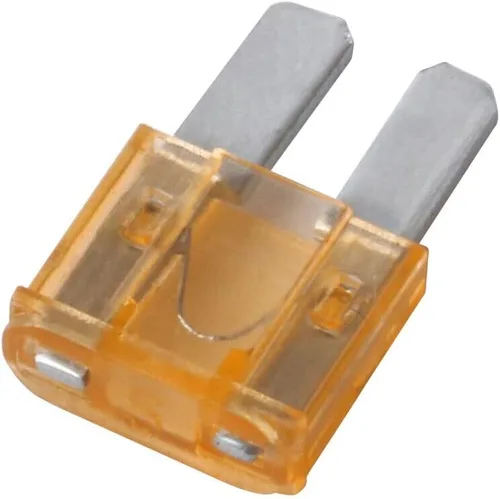 Miniatura 3 de Paquete de 10 fusibles de hoja de 15 amperios APT ATR Micro2 15A para coche, camión, barco, caravana
