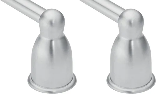Miniatura 35 de Moen YB8003CH Mason - Gancho para bata, cromado Cromo