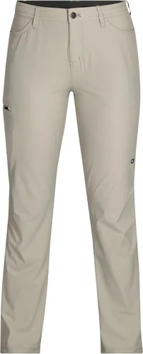 Miniatura 21 de Outdoor Research Pantalones Ferrosi para mujer, entrepierna corta, senderismo, escalada, camping, equipo ligero