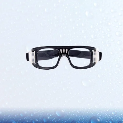 Miniatura 9 de LIOOBO - Gafas protectoras de fútbol resistentes a los rayos UV, a prueba de golpes, para baloncesto, ciclismo, deportes al aire libre, gafas