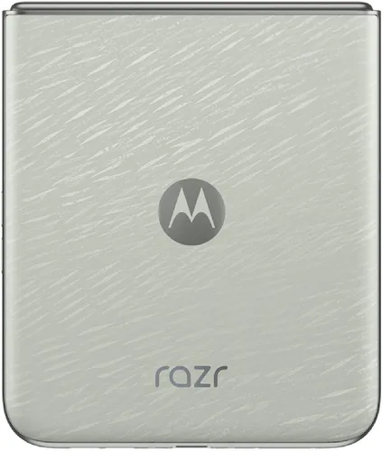 Miniatura 5 de Motorola Razr 2025 Desbloqueado Hecho para Estados Unidos 8/256GB Cámara de 50MP Pantone Lightest Sky