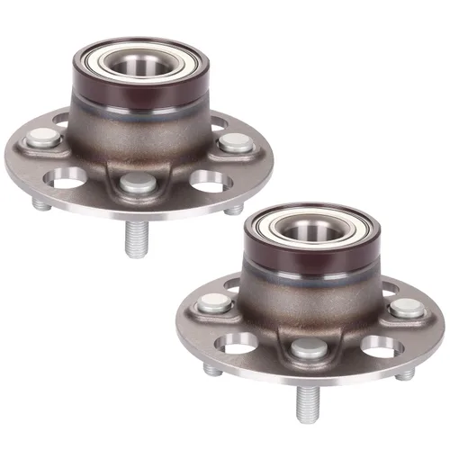 Miniatura 29 de ECCPP 2 unidades de cojinetes de cubo de rueda trasera para Subaru Outback 2005 2006 2007 2008 2009 para Subaru Legacy 2005 2006 2007 2008 2009 5