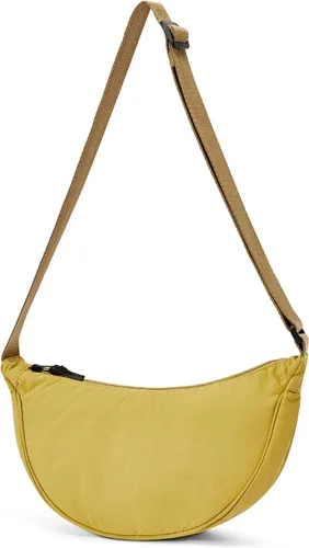 Miniatura 50 de WESTBRONCO Riñoneras para mujeres y hombres, bolsa para cinturón con bolsillos con cremallera, riñoneras modernas, bolsas cruzadas ligeras de 1