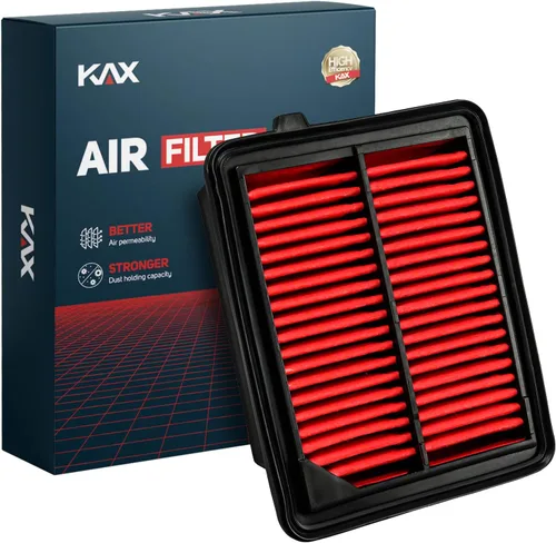 Miniatura 28 de KAX Filtro de aire de motor premium, reemplazo CA11399 para Honda Accord 2014 2015 2017 2018 2019 2020 2021 2022 2023 (solo híbrido), CR-V 2020-2022