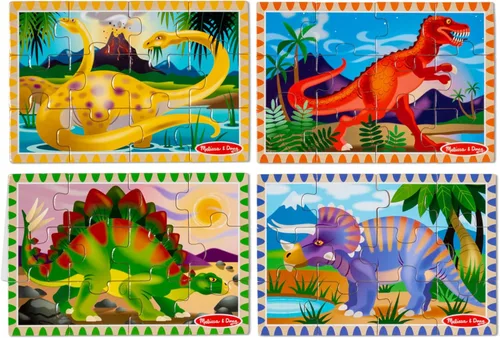 Miniatura 43 de Melissa & Doug - Rompecabezas (en caja)