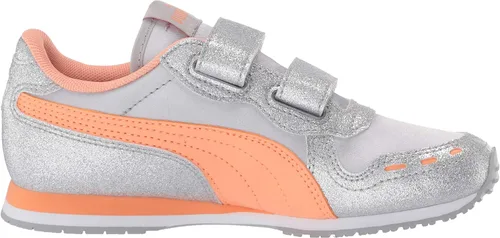Miniatura 6 de Zapato deportivo Puma Cabana Racer con velcro, para niño