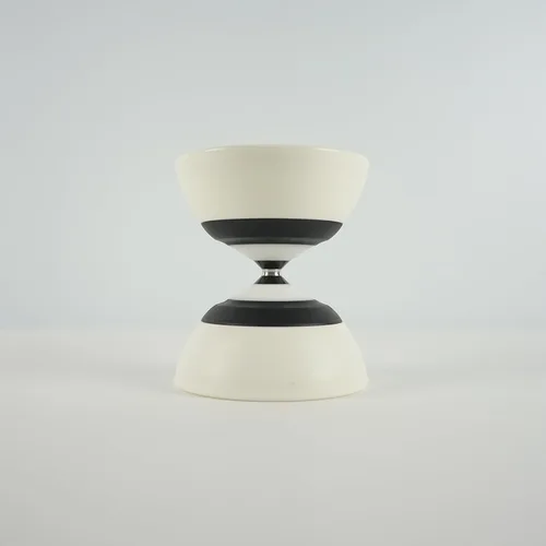 Miniatura 10 de SUNDIA Serie EVO - Diábolo profesional de eje fijo para trucos especiales y control preciso, alto rendimiento para todos los trucos y niveles