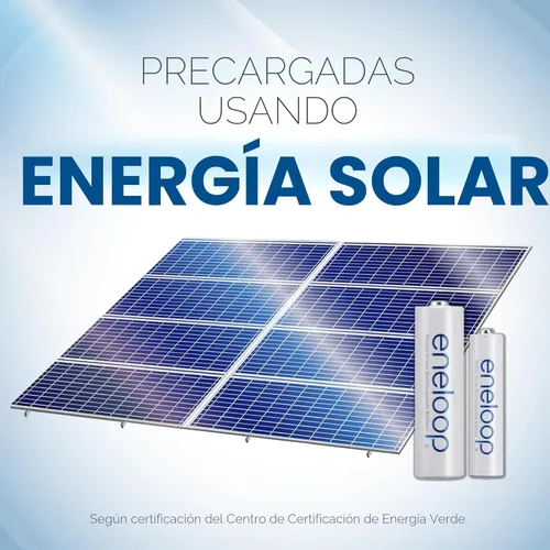 Miniatura 8 de Cargador de batería Panasonic Advanced celda Individual con Eneloop ciclo de 2100 pilas recargables AA Paquete de cargador AA