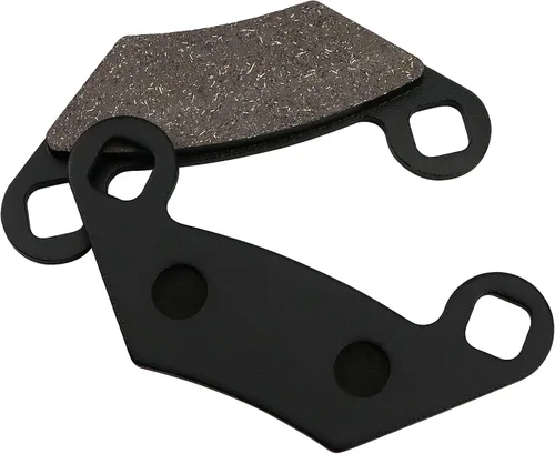 Miniatura 6 de ZICOO Pastillas de freno para Polaris Sportsman 1000 850 800 570 550 500 450 XP Forest HO Touring EPS X2 Scrambler 850 1000 XP delantera y trasera