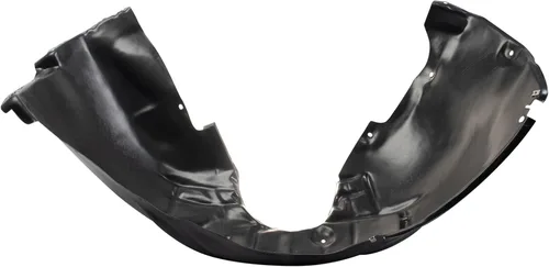 Miniatura 5 de TRQ Juego de revestimiento interior para guardabarros delantero Compatible con Chevrolet Cruze 2016 GM1248226 GM1249269
