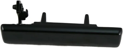 Miniatura 205 de TRQ Manija de puerta exterior delantera derecha cromada para el lado del pasajero compatible con Dodge Durango Jeep Grand Cherokee 2011-2021