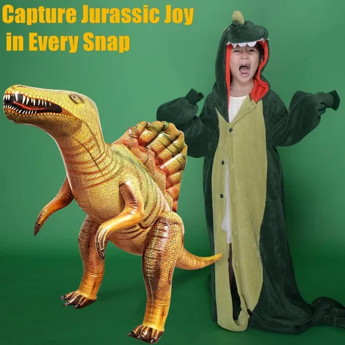 Miniatura 3 de Jet Creations Dinosaurio inflable (Spinosaurus)