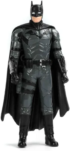 Miniatura 3 de Jada Toys The Batman - Automóvil de metal a escala 1:18 con figura de metal, coleccionismo, negro (253216002), a partir de 8 años