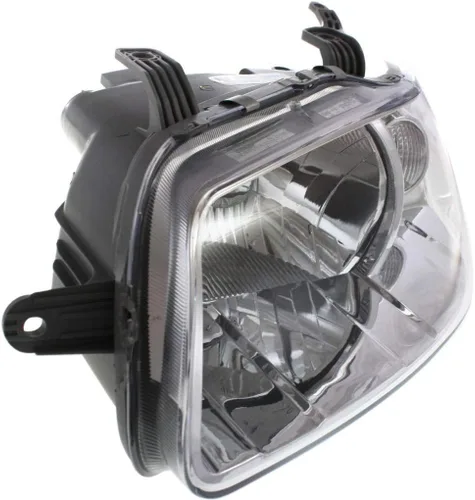 Miniatura 3 de Para Chevy Aveo Sedan 2004-2006/Hatchback 2004-2008/Wave Sedan 2005-2006/Hatchback 2007 Conjunto de faros delanteros con certificación DOT