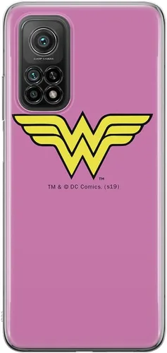 Miniatura 8 de ERT GROUP Funda de teléfono móvil para Xiaomi REDMI Note 11 5G / Note 11T 5G / Poco M4 PRO 5G original y oficial patrón DC Wonder Woman 014 se