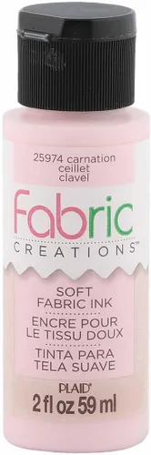 Miniatura 15 de Fabric Creations tinta para tela, 2 oz., Negro, 2 onza