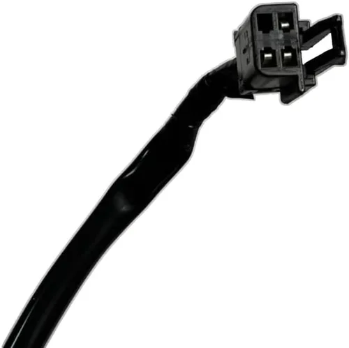 Miniatura 5 de Dependable Direct Espejo lateral del conductor compatible con Pontiac Grand Prix (2004 2005 2006 2007 2008) Negro, Ajuste eléctrico,