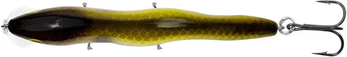 Miniatura 3 de Cotton Cordell Ripplin' Red Fin Crankbait - Señuelo de pesca, 4 1/2 pulgadas, 3/8 onzas
