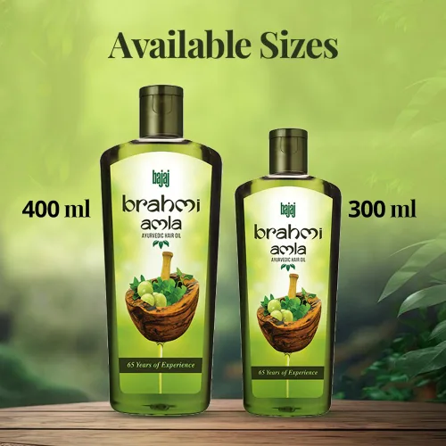 Miniatura 5 de Bajaj Aceite para el cabello Brahmi Amla