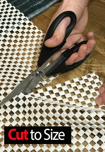 Miniatura 3 de iPrimio Almohadilla antideslizante de agarre de esquina de 5 x 6 pies para baño, interior, cocina y área al aire libre, agarre adicional para suelos