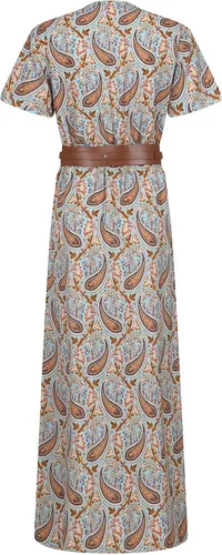 Miniatura 5 de FQZWONG Vestidos para mujer 2023 para vacaciones en la playa, casual, elegante, de manga corta, sexy, para fiesta, club, vestido de salida