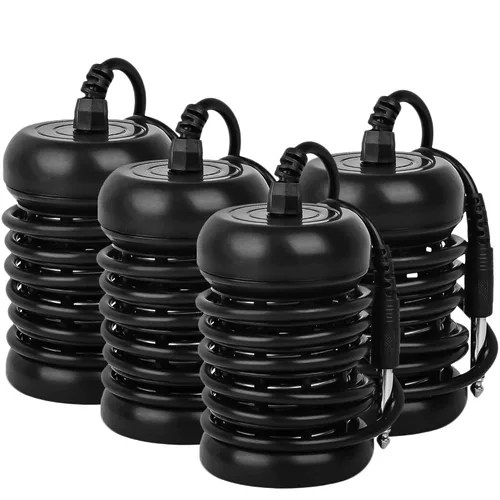 4 iones iónicos de la limpieza del balneario del balneario de la aguamarina del arsenal del acero inoxidable de las matrices del baño