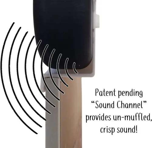 Miniatura 7 de Mount Genie - Soporte empotrado para altavoz Bluetooth de pared o techo [modelo 2019] Incluye parrilla opcional. Diseño galardonado. Sonido