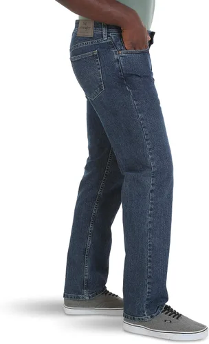Miniatura 2 de Wrangler Authentics Jeans holgados con corte de bota para hombre