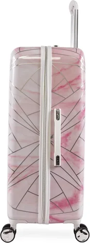 Miniatura 3 de bebe Equipaje para mujer Alana de 21 pulgadas rígido Mármol rosa Equipaje Alana 29 Hardside Check in
