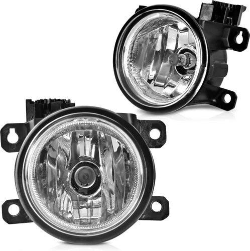AUTOSAVER88 Luces antiniebla compatibles con 16-18 2016 2017 2018 piloto de repuesto de luz antiniebla, lámparas antiniebla con bombilla H11 12V 55W