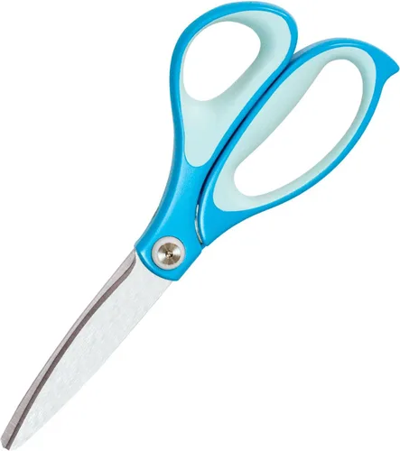 Miniatura 9 de PLUS Fit Cut Curve Tijeras 8" Rosa