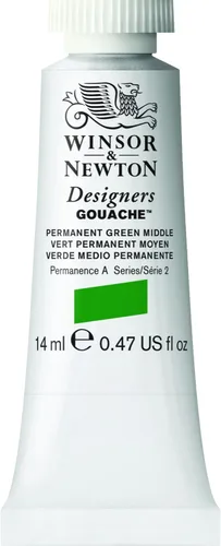 Miniatura 86 de Tubos de pintura Winsor & Newton Designers Gouache