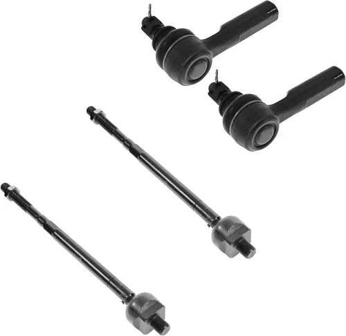 Miniatura 61 de TRQ Juego de barras de acoplamiento delanteras compatibles con Mazda Miata 1990-1997