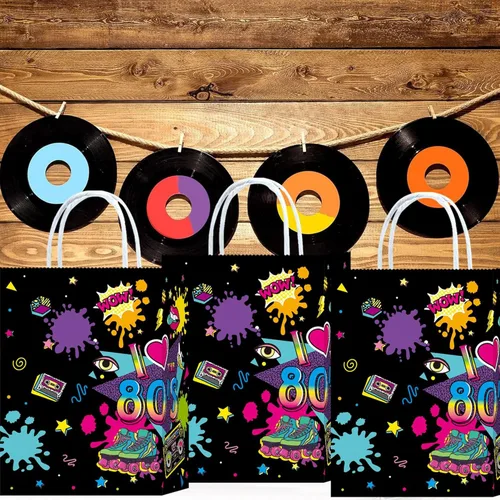 Miniatura 6 de JAROVOKUWO 24 bolsas de cartón perfectas para niños, regalo de fiesta de fútbol, regalo de cumpleaños, suministros de decoración de fiesta deportiva