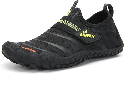 Miniatura 2 de UBFEN - Zapatos de agua para niños y niñas - Ligeros y de secado rápido, para playa, deportes, natación y piscina - Disponibles para bebés, niños