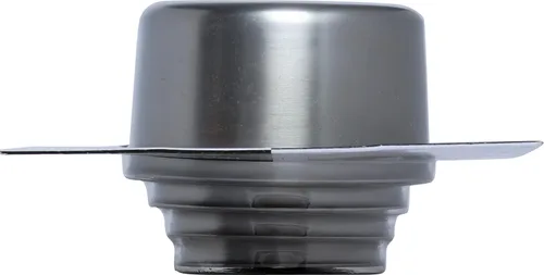 Miniatura 2 de OXO Good Grips - Vasos medidores de acero inoxidable con broches magnéticos (4 unidades)