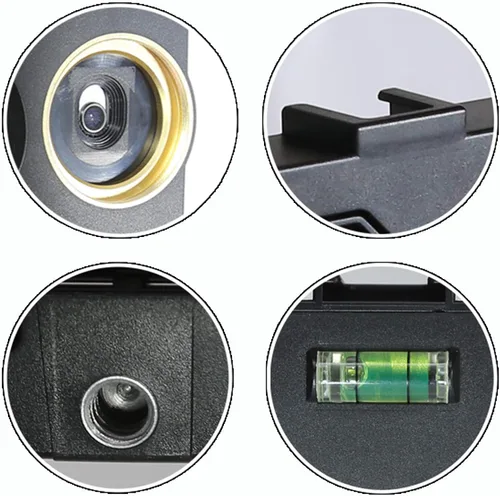 Miniatura 6 de MegaMount Multimedia Rig Case Estabilizador de video para Apple iPhone 8 y 7. Conecta fácilmente lentes, luces, micrófonos. Ideal para grabación